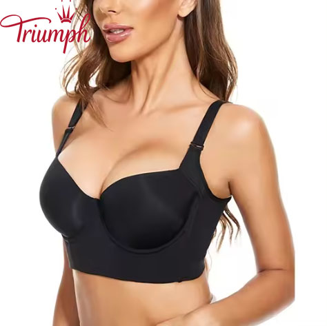 Triumph Push-up női melltartó, feszes és formáló👙